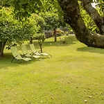 Apartment Casa Lilla - Lakeview Large With Garden Above Stresa