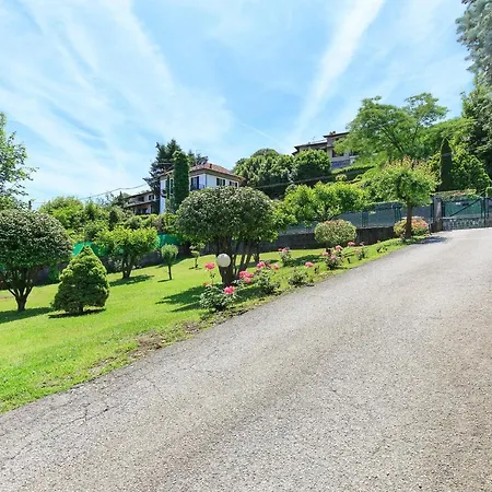 Casa Lilla - Lakeview Large With Garden Above * 스트레사