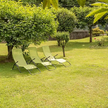 Casa Lilla - Lakeview Large With Garden Above