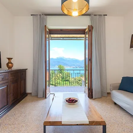 Apartament Casa Lilla - Lakeview Large With Garden Above