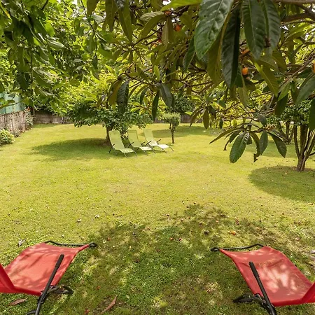 Apartament Casa Lilla - Lakeview Large With Garden Above Stresa