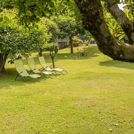Apartament Casa Lilla - Lakeview Large With Garden Above Stresa