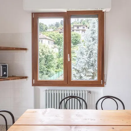 Apartament Casa Lilla - Lakeview Large With Garden Above