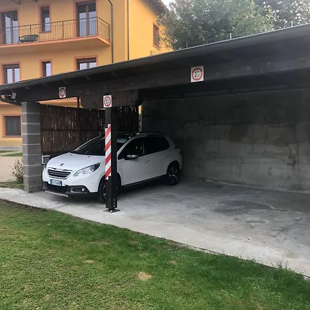 Apartament Casa Lilla - Lakeview Large With Garden Above